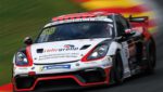 Podium und starke Pace in SPA